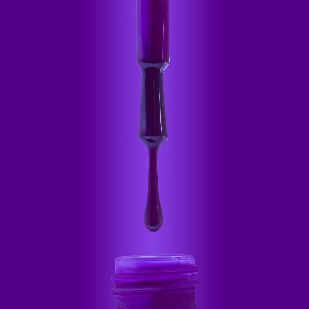 011 - Pure Purple  - 15ml