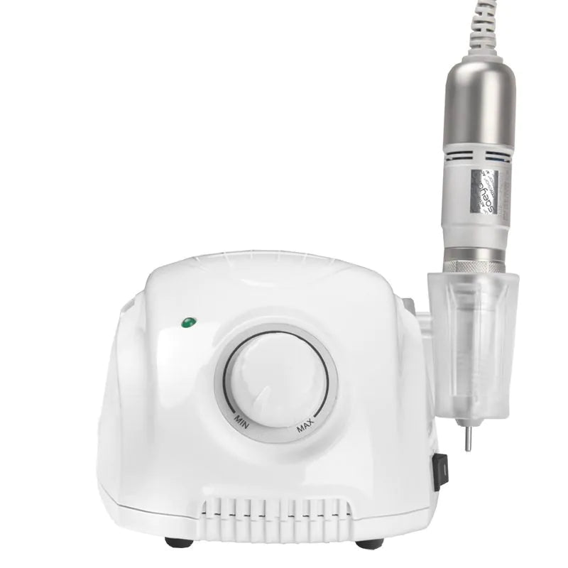 Saeyang Marathon 3 Champion Nail Drill Machine White + H200