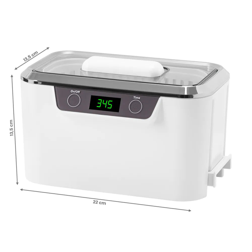 Ultrasonic cleaner acds-300, vol. 0.8l 60w