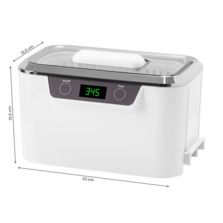 Ultrasonic cleaner acds-300, vol. 0.8l 60w