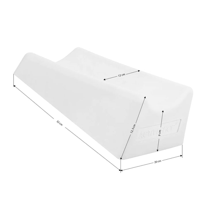 Pedicure footrest activ podo white