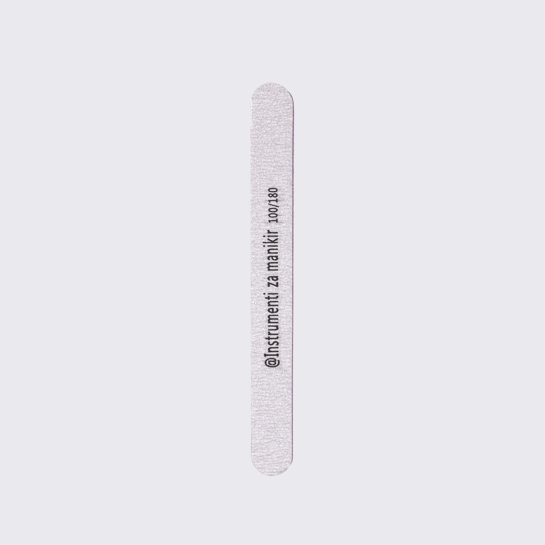 I.Z.M Gerade Feile EXPERT 100/180 ( langlebig )