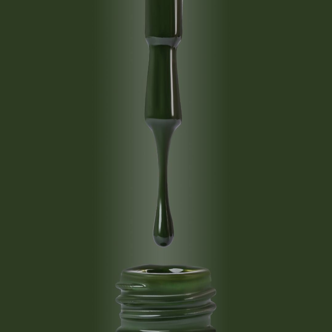 009 - Olive Green - 15ml