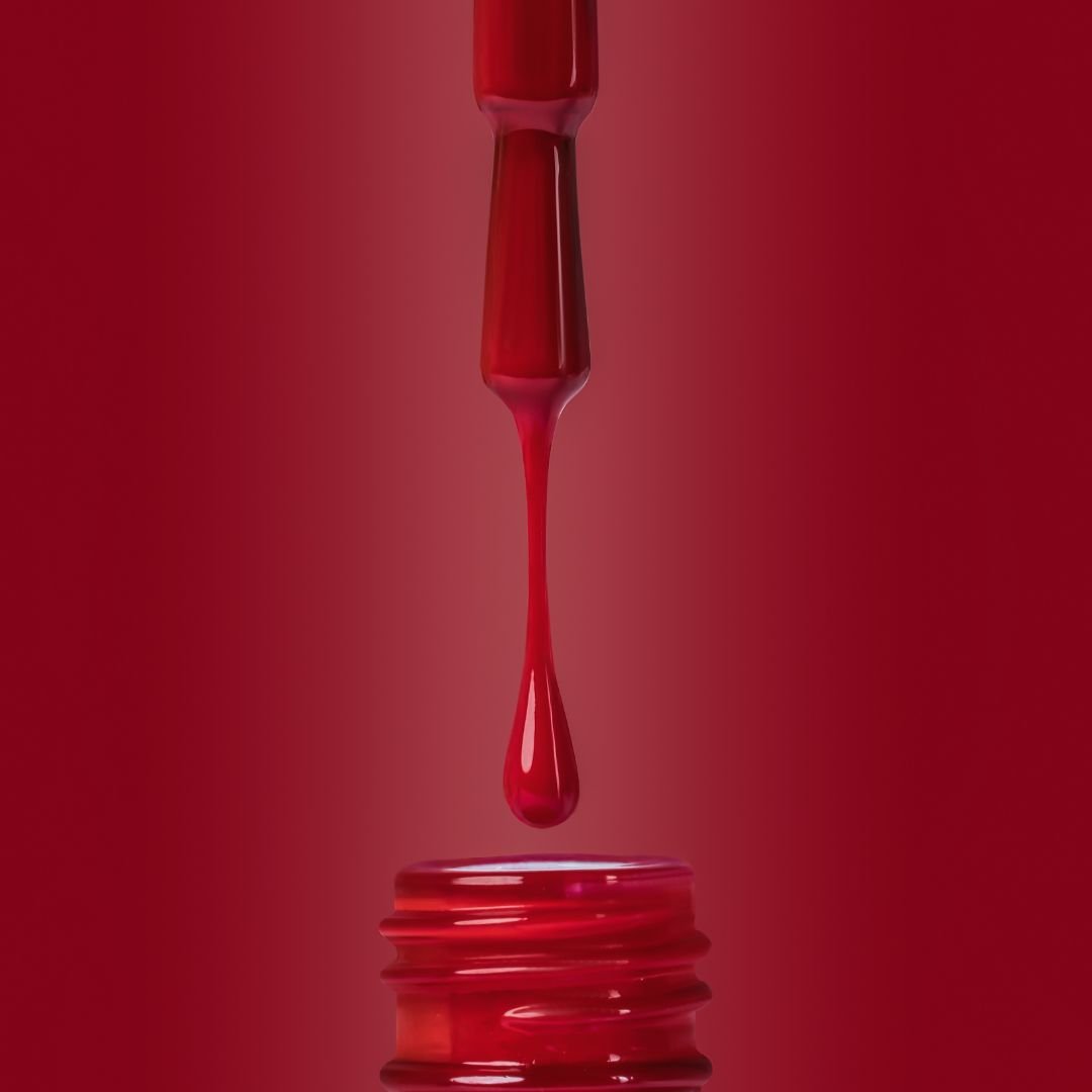 002 - Real Red - 15ml