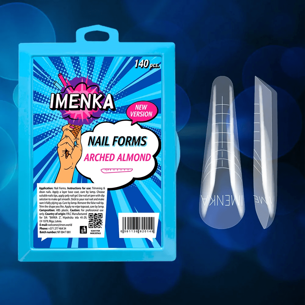 Imenka "Arched Almond" Version 2