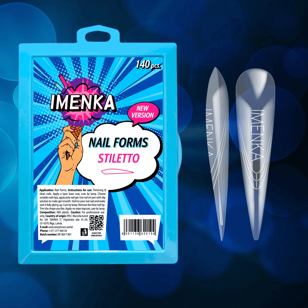 Imenka "Stiletto" Version 2