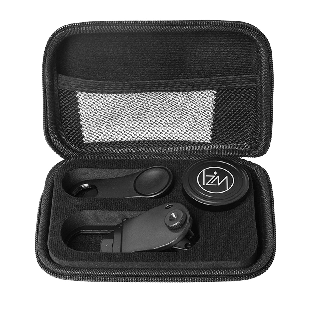 2-in-1 Macro Camera Lens for Smartphone – Macro & Wide-Angle