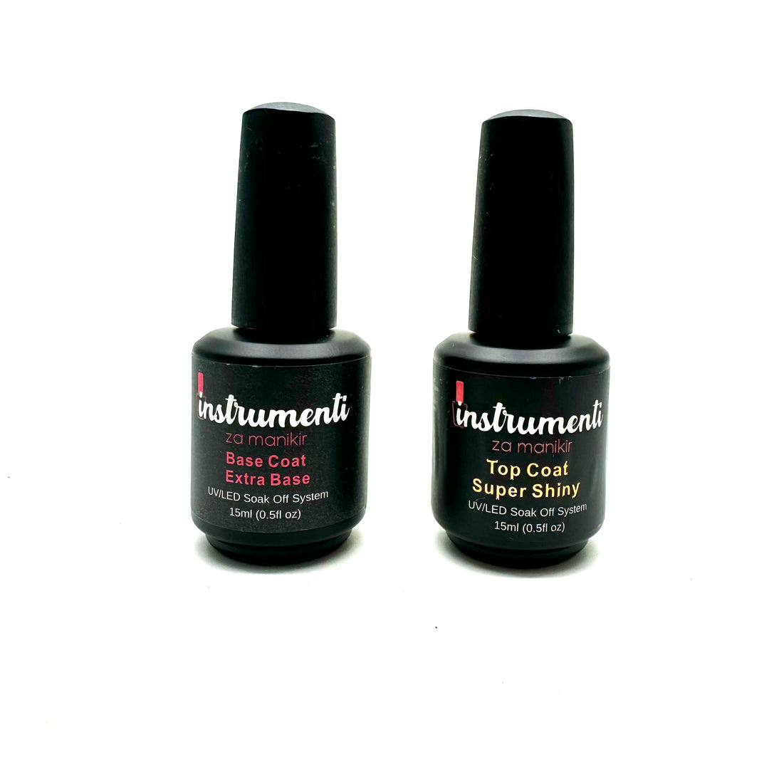 Extra Base + Super Shiny 15 ml