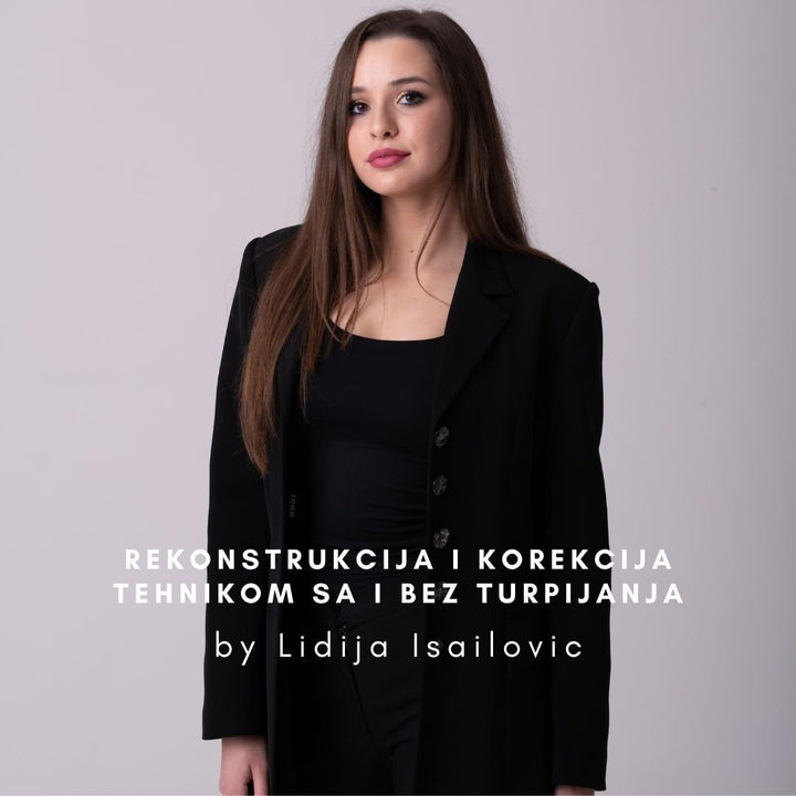 Builder Gel Nail Reconstruction Course | I.Z.M