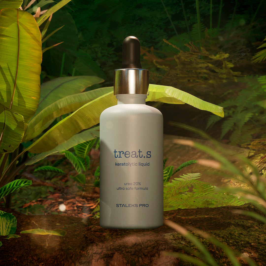 Keratolytic treat.s 50ml