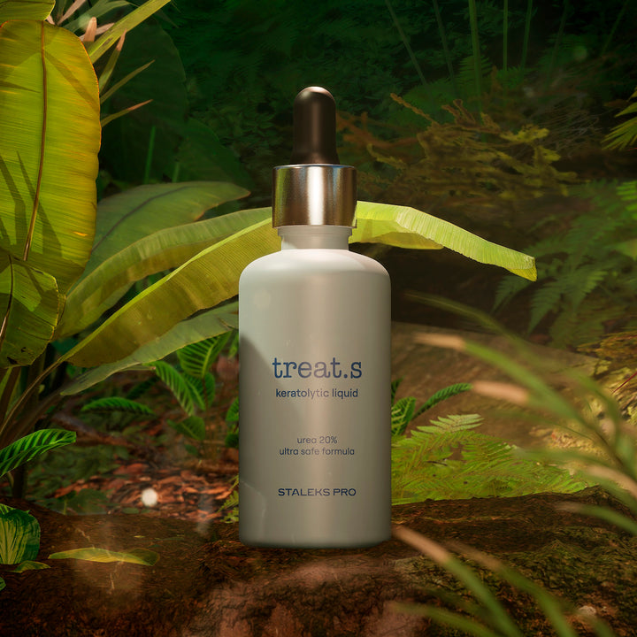 Keratolytic treat.s 50ml