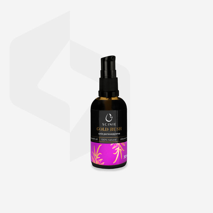 Scinie regenerating skin oil 30ml