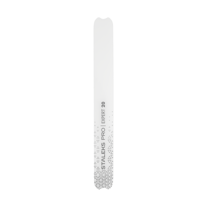 Nail file acrylic crescent (base) EXPERT 20