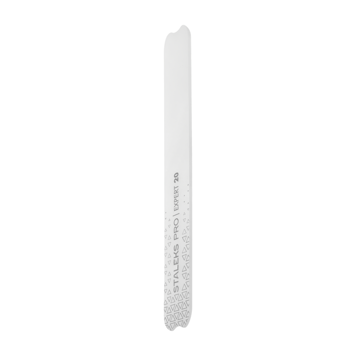 Nail file acrylic crescent (base) EXPERT 20