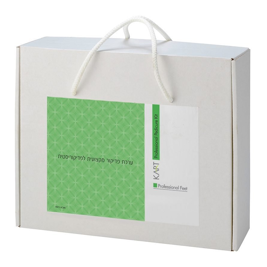 KART - Professional foot treatment kit