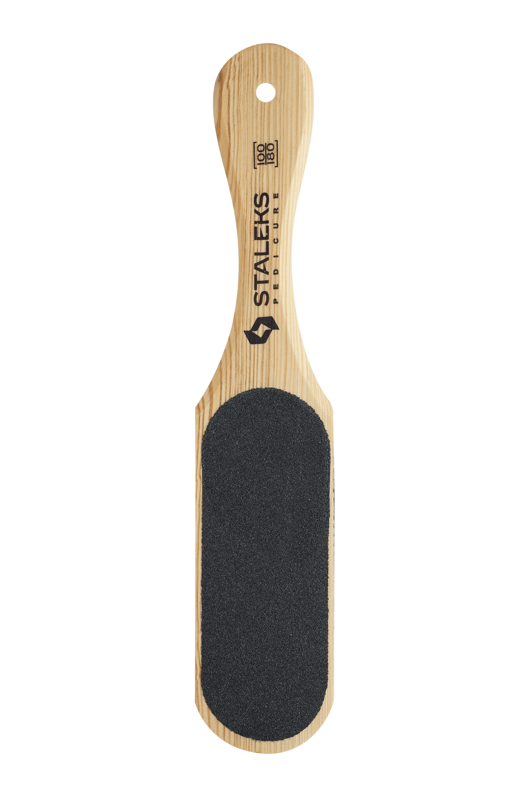 Wooden pedicure foot file ( 100/180 )