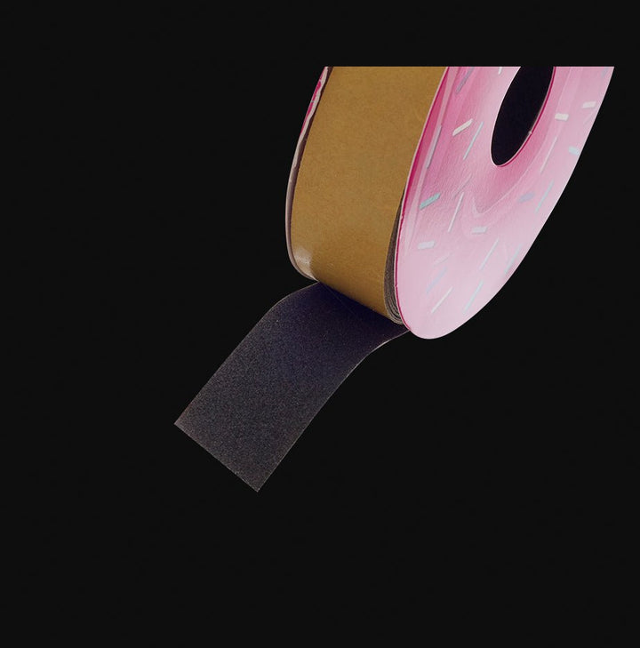 Spare case for nail file refill roll, 150 grit (8 m)