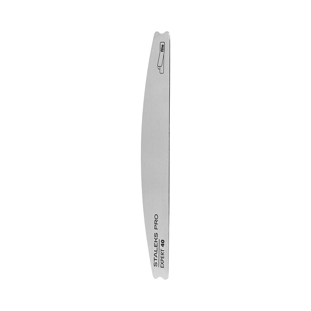 Nail file metal crescent (base) EXPERT 40