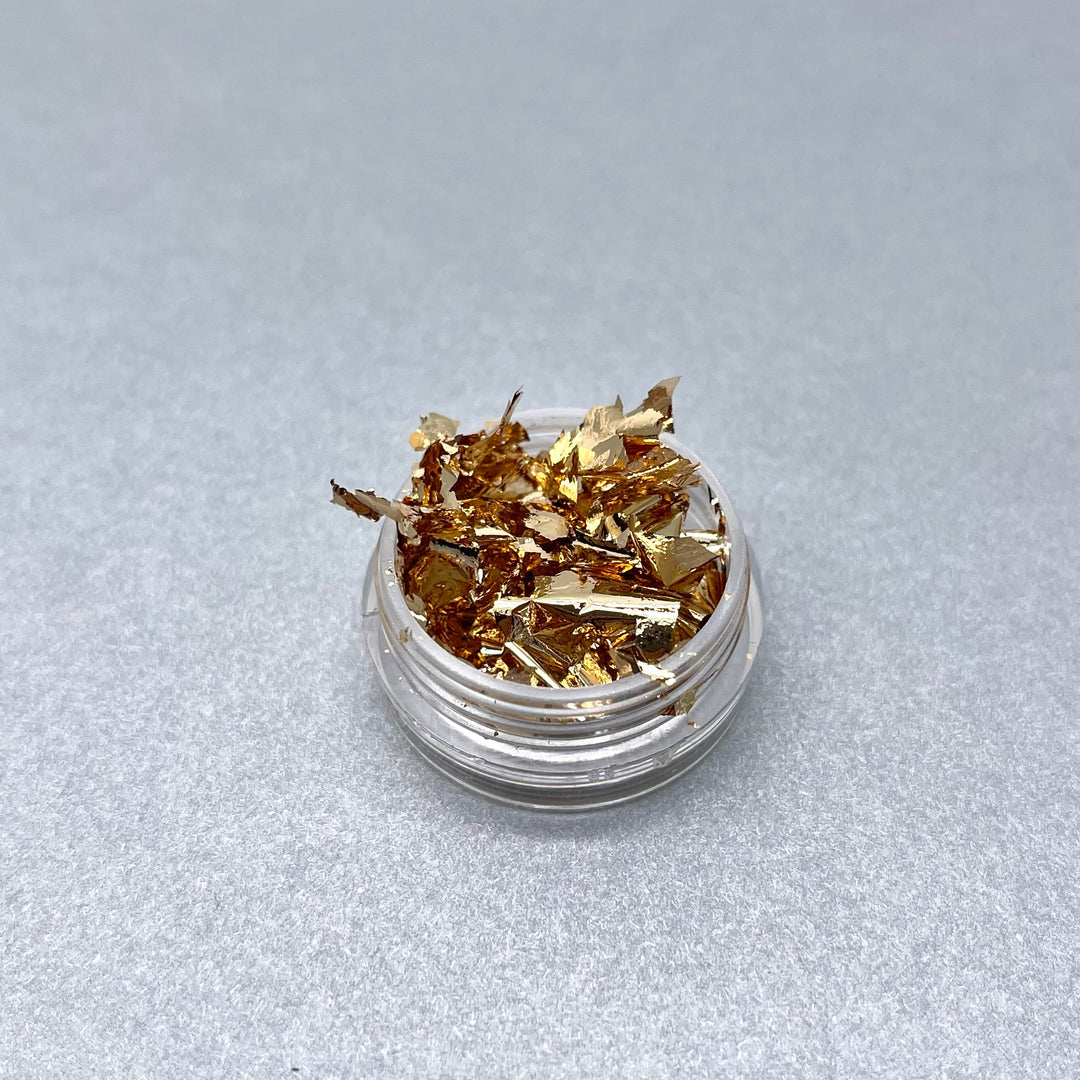 Decorative Champagne Foil