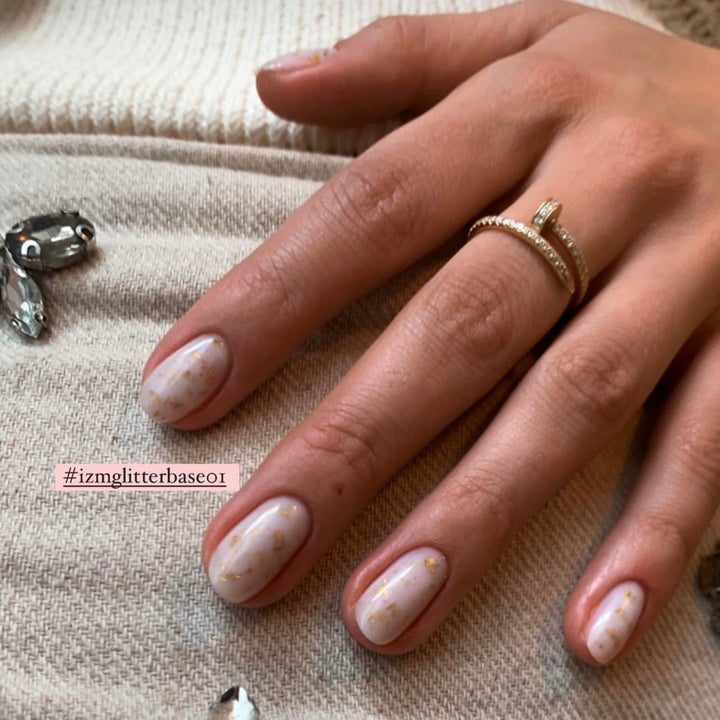 Glitter Base 1 - 15ml