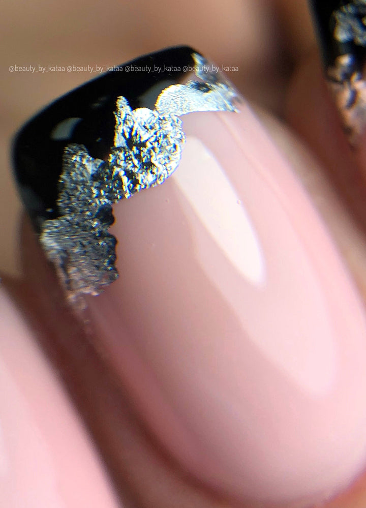 Decorative Silver Foil