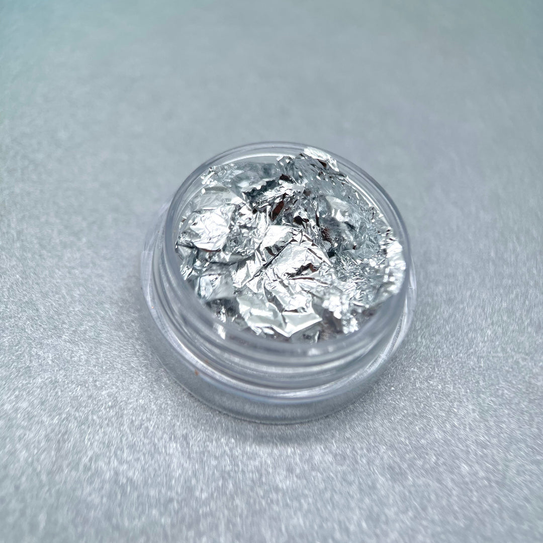 Decorative Silver Foil