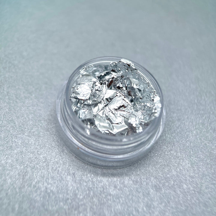 Decorative Silver Foil