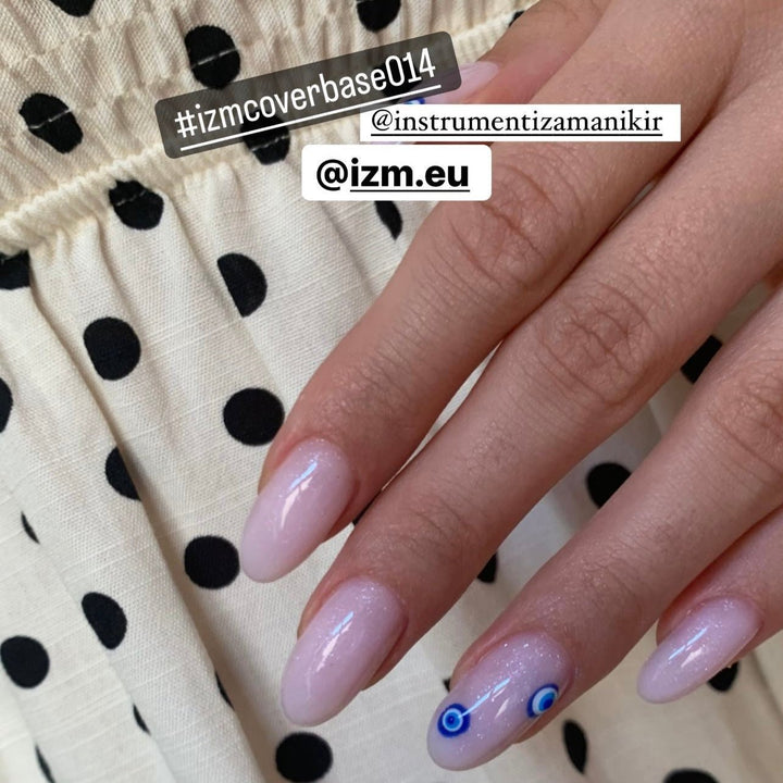 Camouflage base by I.Z.M - 14 ( 15ml )