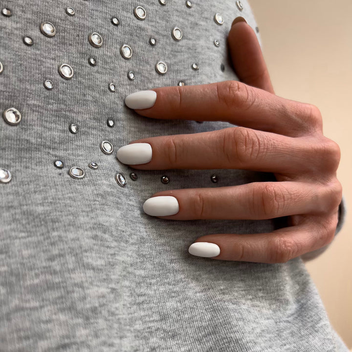 001 - Pure White - 15ml