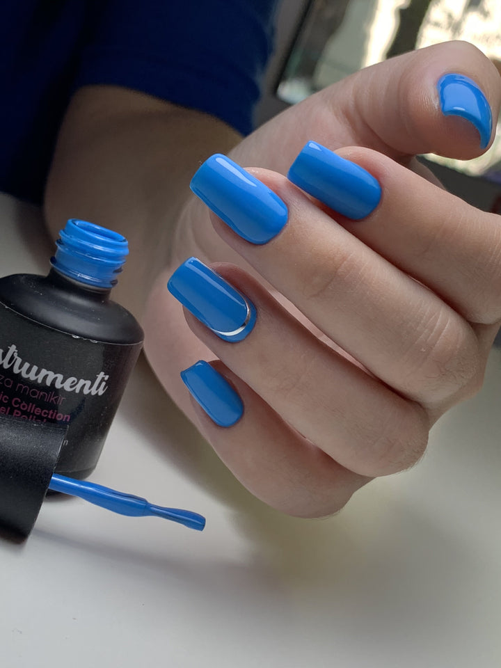 004 - Pure Blue  - 15ml