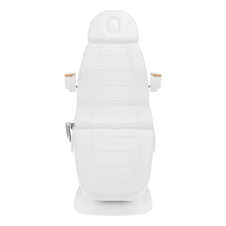 Electric cosmetic chair SILLON Lux 273b 3 motors white