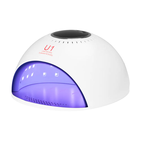 Uv led u1 lamp 84w white