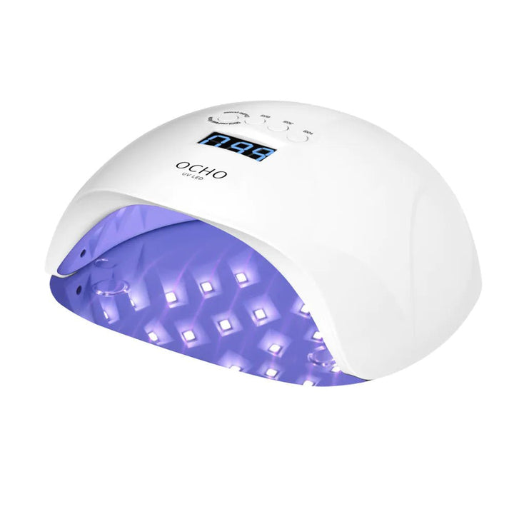 UV LED Lamp OCHO NAILS X13 65W