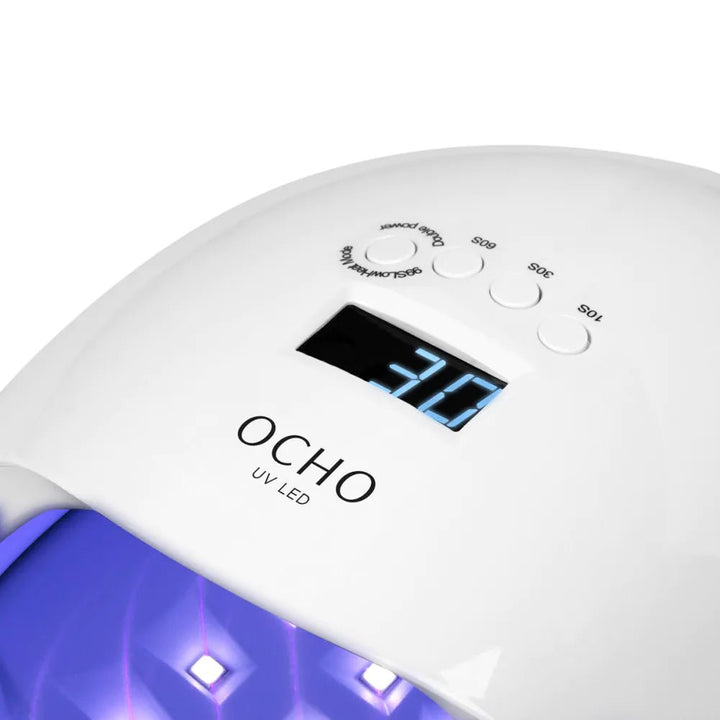 UV LED Lamp OCHO NAILS X13 65W