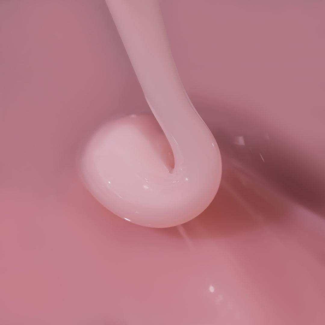 Jelly Builder Gel - Natural Cover