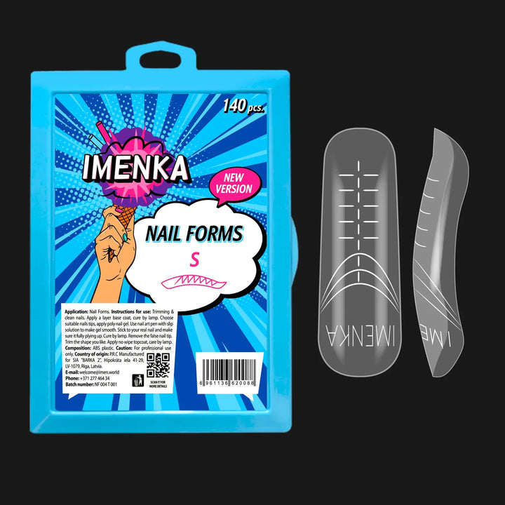 Imenka "S" Version 2, 140pcs