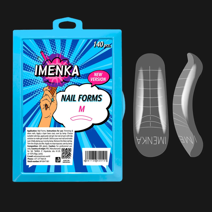 Imenka "M" Version 2, 140pcs