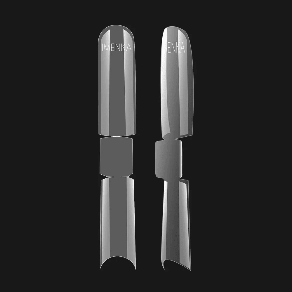 Nail Forms Imenka "Matryoshka 2", 180pcs