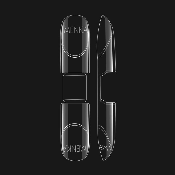 Nail Forms Imenka "Matryoshka Old School", 180pcs