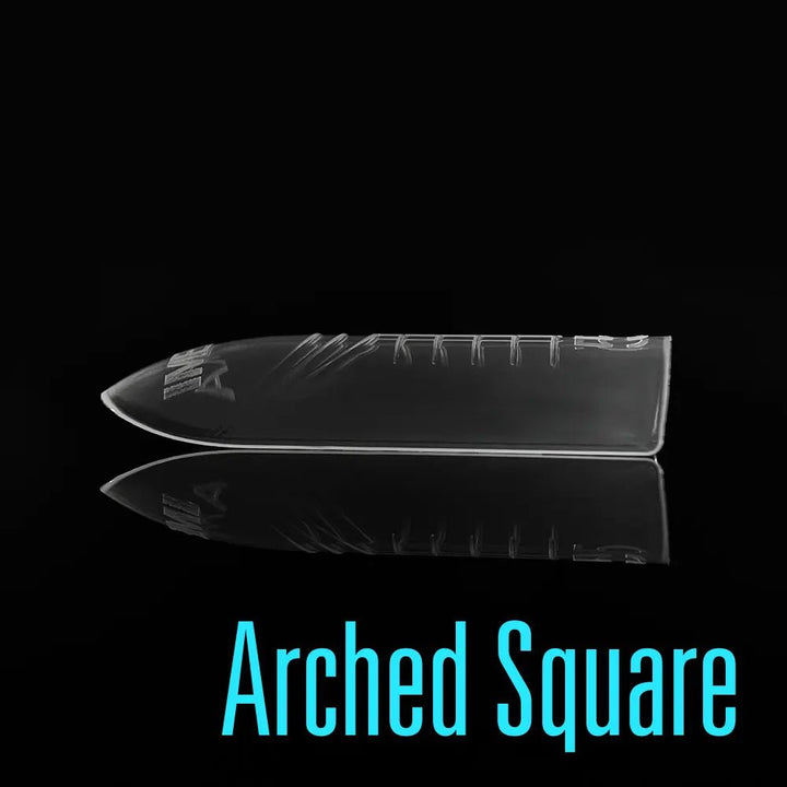 PACK of 7 Nail Forms Version 2