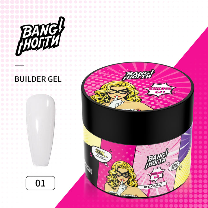 BANG - Builder Gel 60g - 01