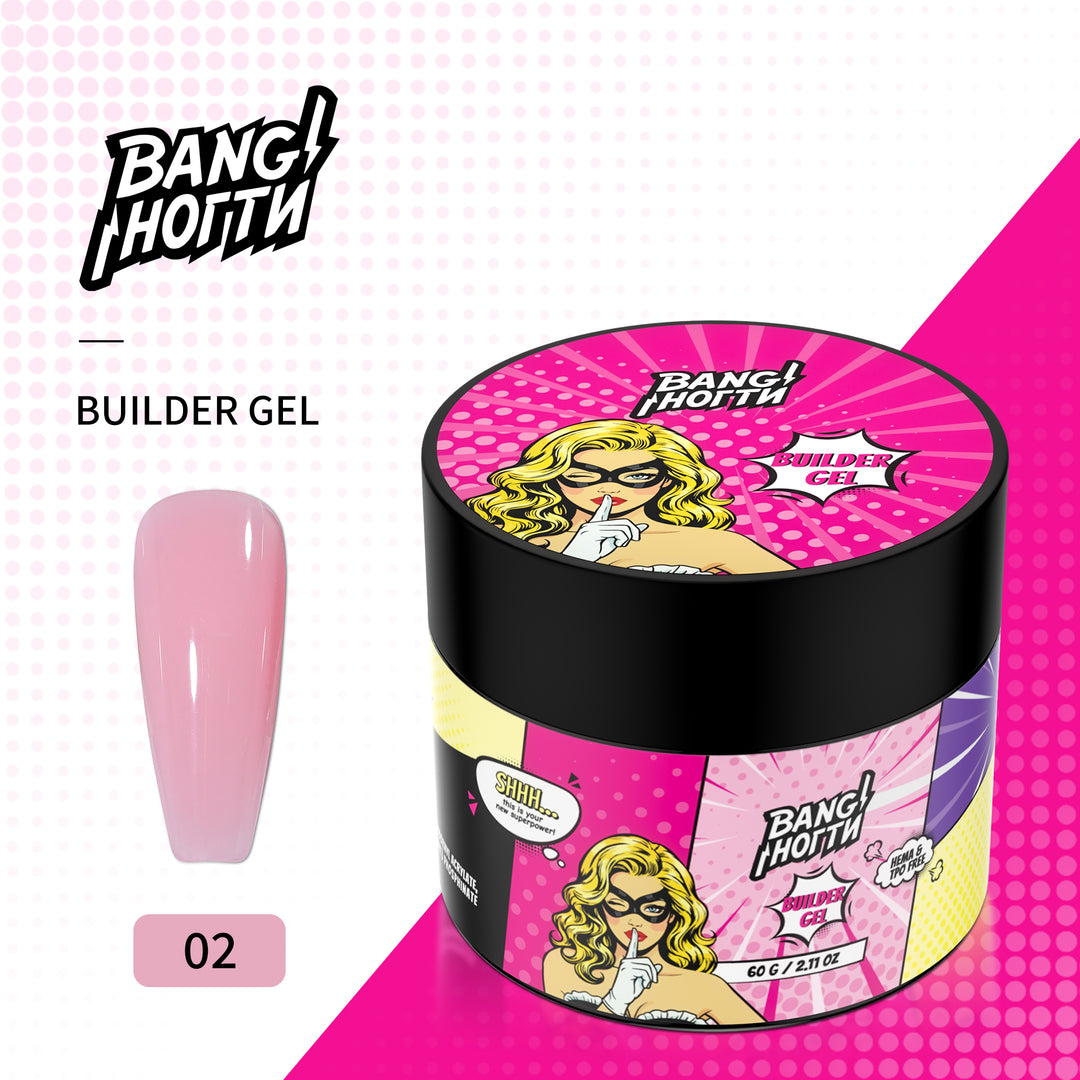 BANG - Builder Gel 60g - 02