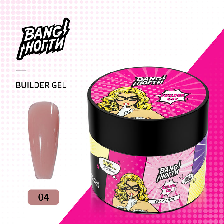 BANG - Builder Gel 60g - 04