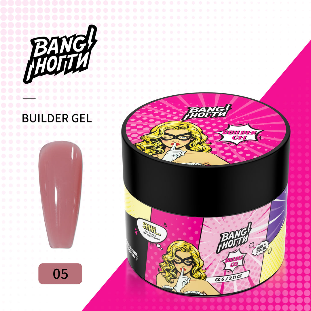 BANG - Builder Gel 60g - 05