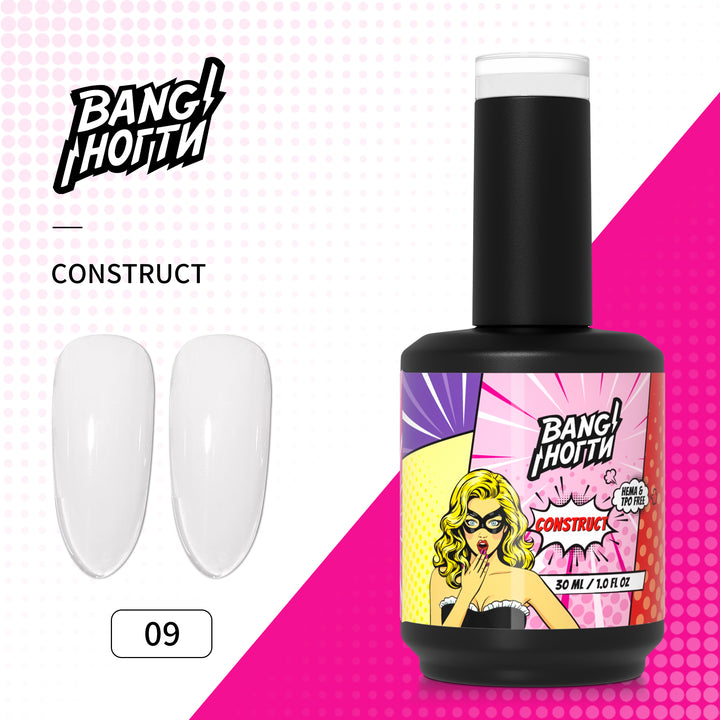 BANG - Construct 30ml - 09