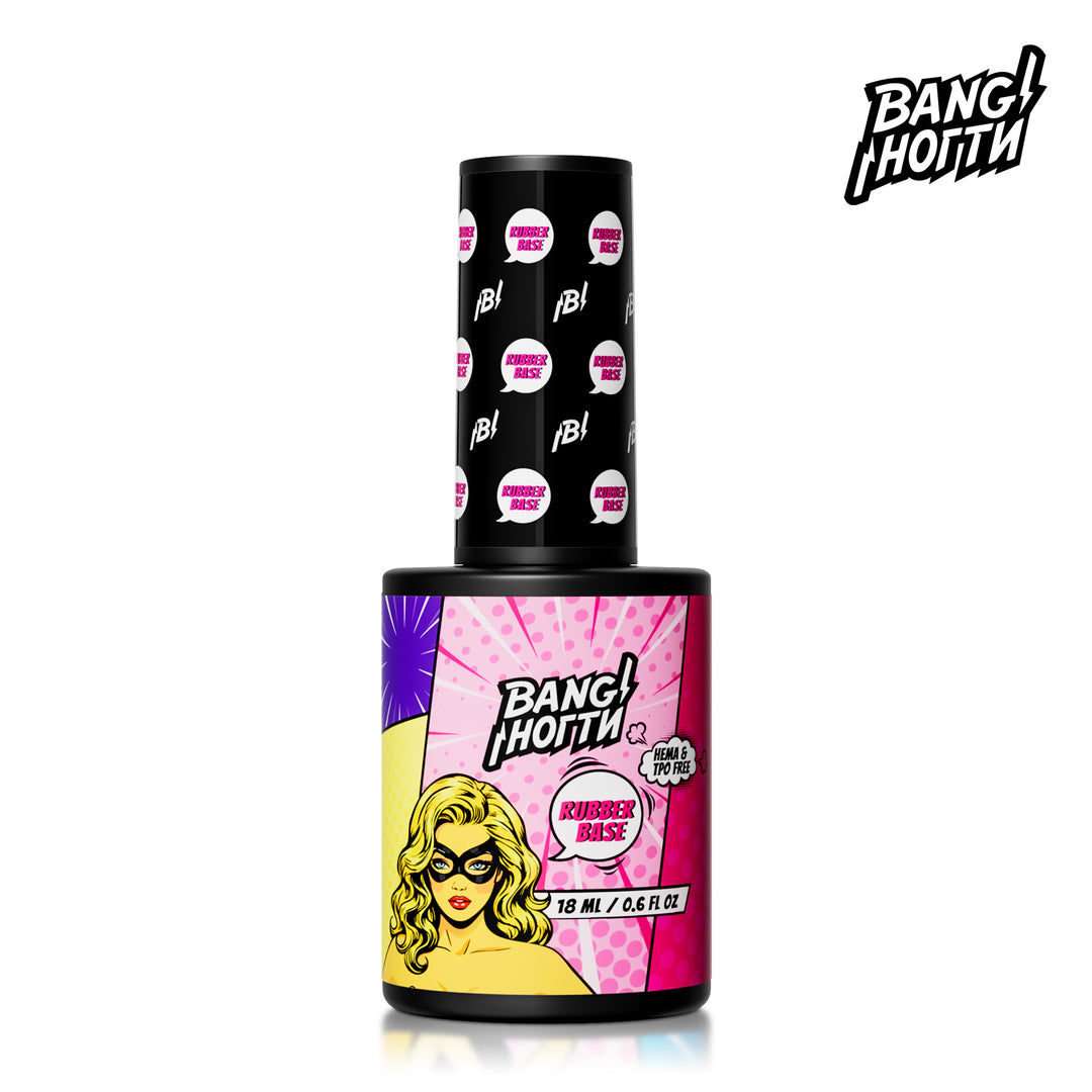 BANG Rubber Base 18ml