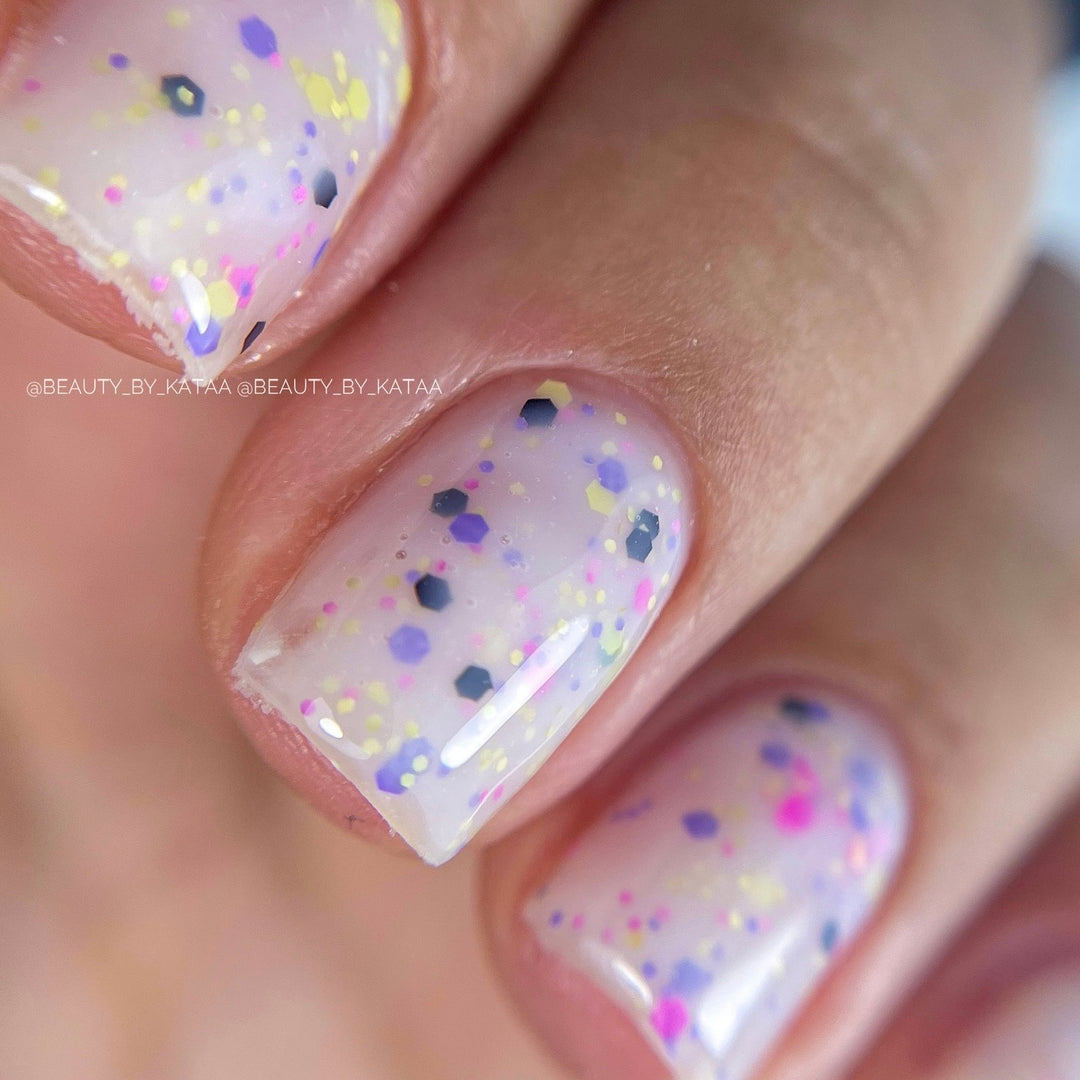 Glitter Base 30 - 15ml