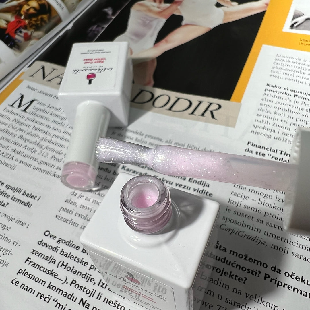 Glitter Base 33 - 15ml