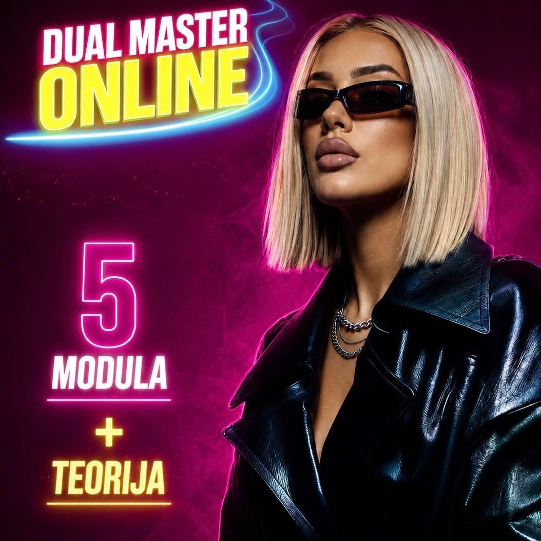DUAL MASTER