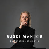 Ruski Manikir by Natalija Joksimović PRE-ORDER ( 📲PRE-ORDER do 15.03 )
